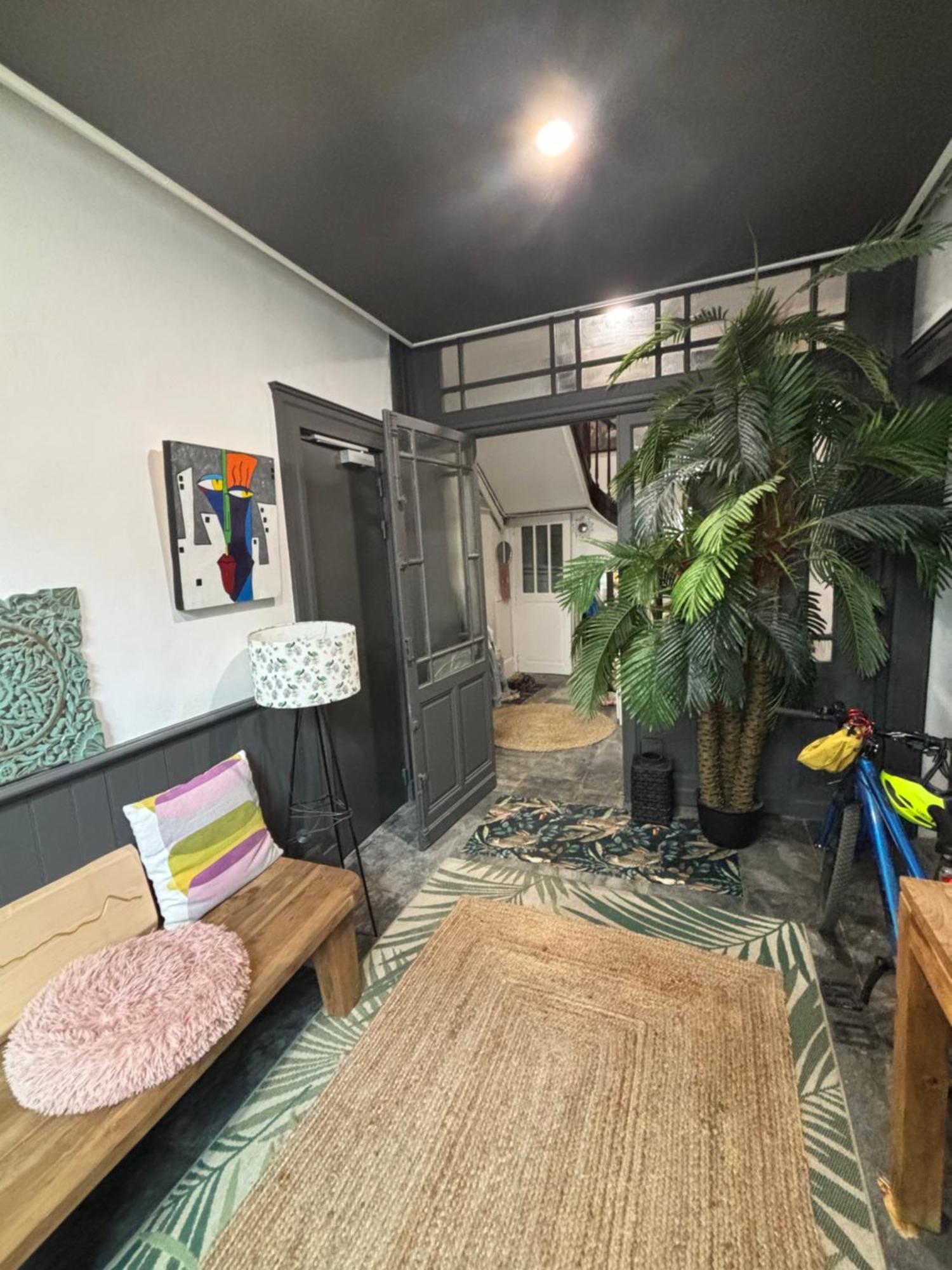 バニエール・ド・ビゴールNid Urbain Chez Sophieアパートメント エクステリア 写真